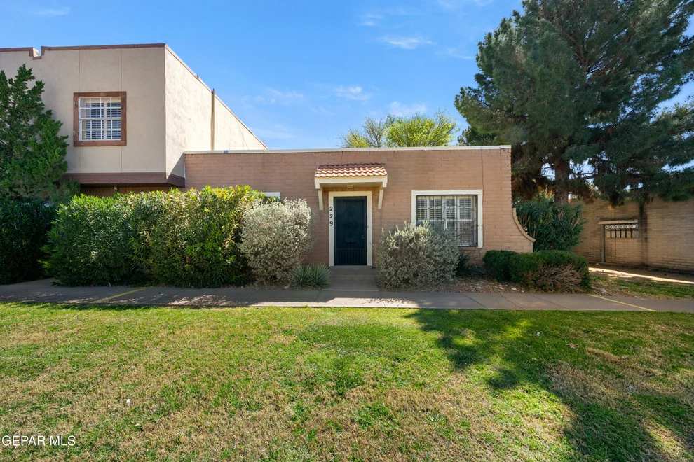 Unit for sale at 229 MONTEGO BAY Drive, El Paso, TX 79912