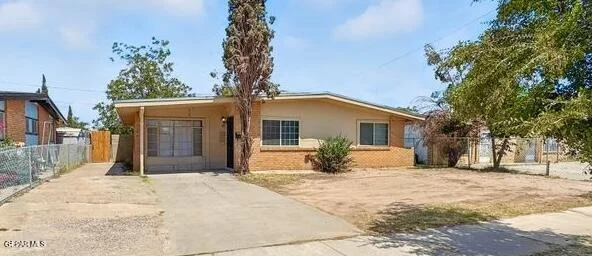 Unit for sale at 7215 Barker Road, El Paso, TX 79915