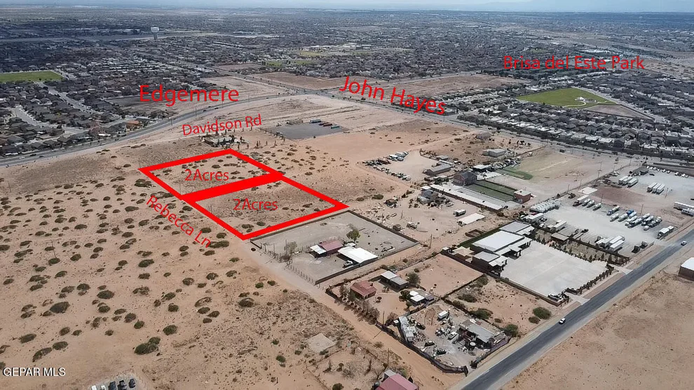 Unit for sale at PN-244768 TBD Rebecca Lane, El Paso, TX 79938