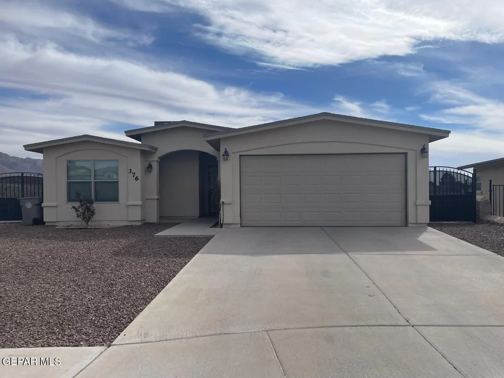 Unit for sale at 376 AIDAN GORDON Circle, El Paso, TX 79932