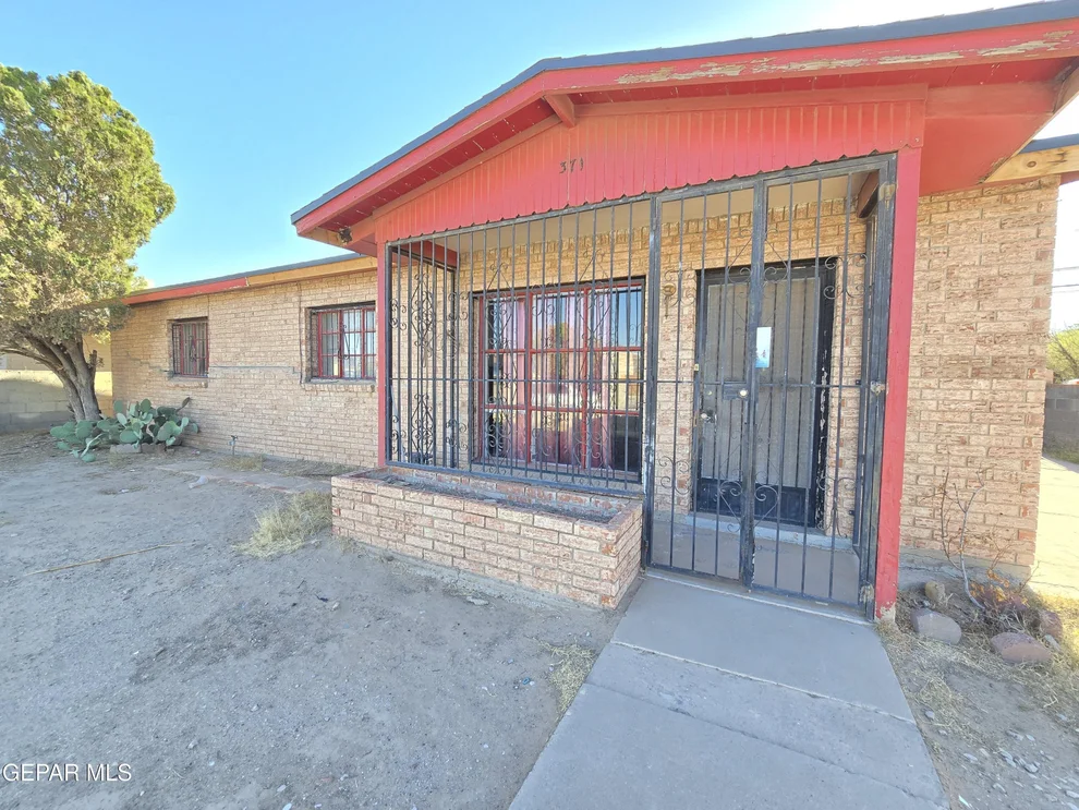 Unit for sale at 371 Medina Street, El Paso, TX 79905