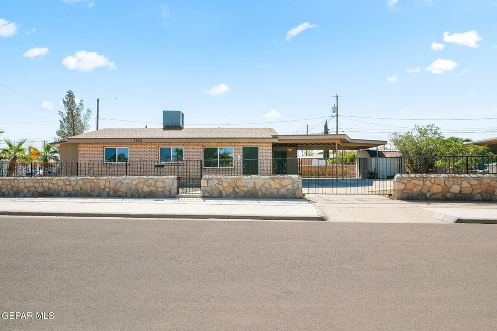 Unit for sale at 7408 Mimosa Avenue, El Paso, TX 79915