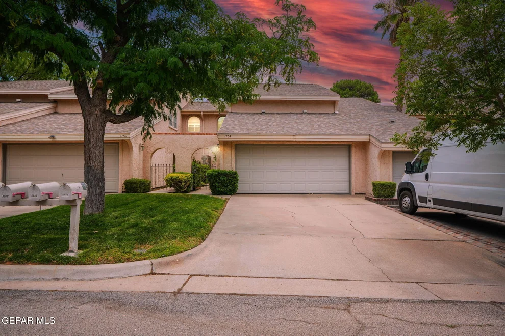 Unit for sale at 1734 BARA Drive, El Paso, TX 79935