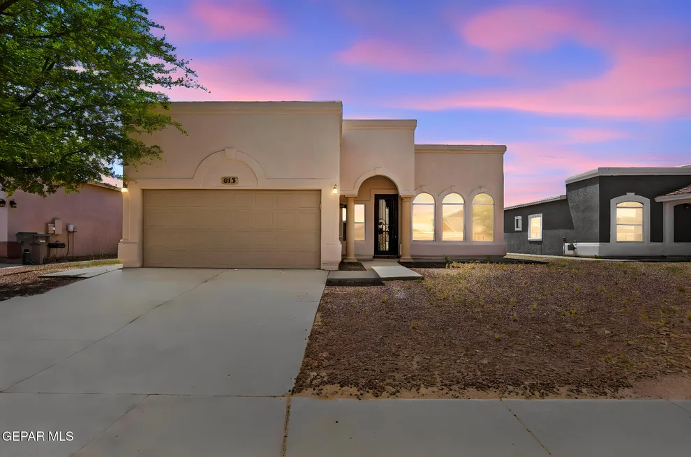 Unit for sale at 813 Desert Bush Drive, Horizon City, TX 79928