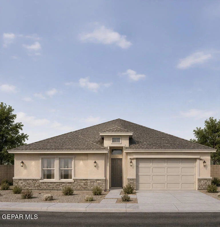 Unit for sale at 13216 Nacho Alvarado Drive, El Paso, TX 79927