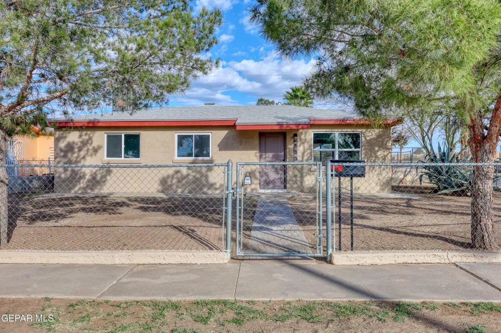 Unit for sale at 533 Montecito Road, El Paso, TX 79915