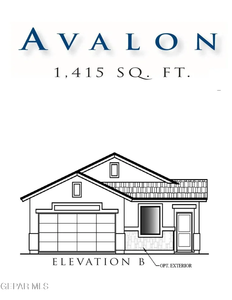 Unit for sale at 1632 Folkstone Street, El Paso, TX 79928