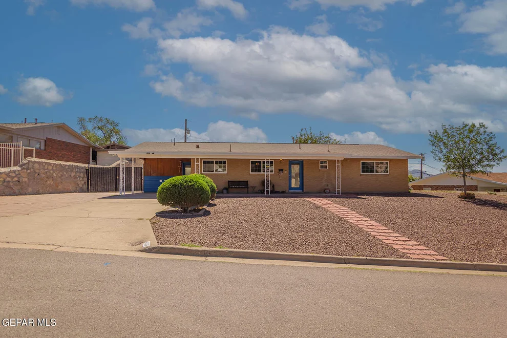 Unit for sale at 4236 HAMPSHIRE Lane, El Paso, TX 79902