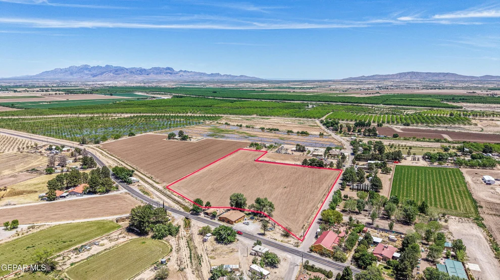 Unit for sale at 175 E PROVENCIO Road, Chamberino, NM 88027