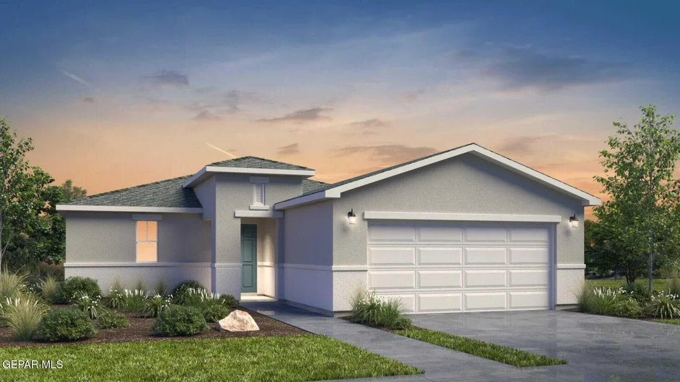 Unit for sale at 14224 Star Cactus Avenue, Horizon City, TX 79928
