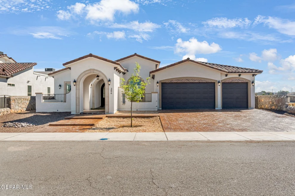 Unit for sale at 304 RIO DEL RANCHO Court, El Paso, TX 79932