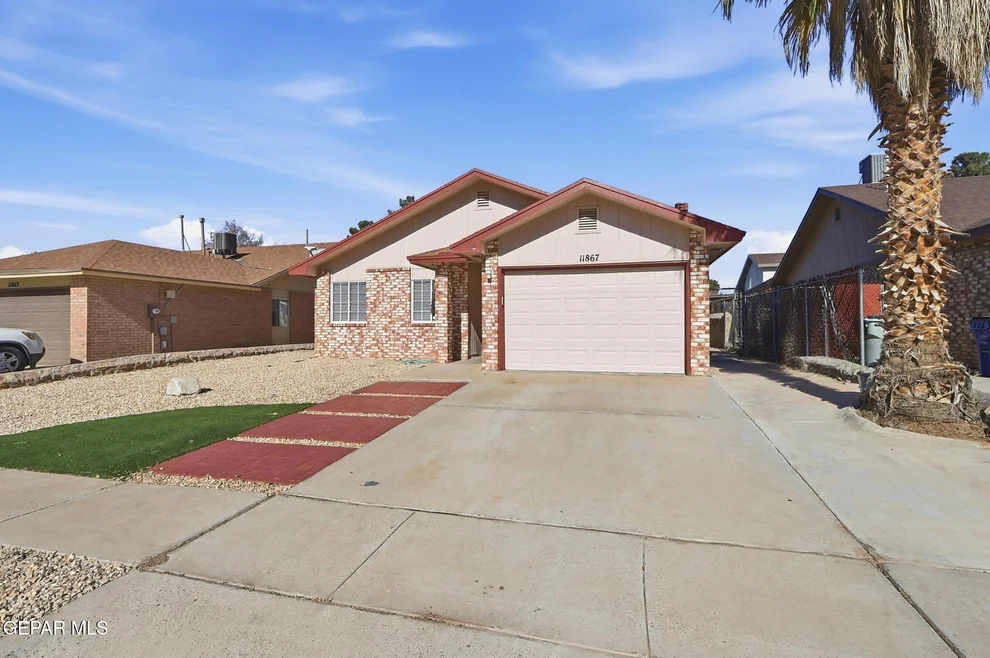 Unit for sale at 11867 URBICI SOLER Drive, El Paso, TX 79936