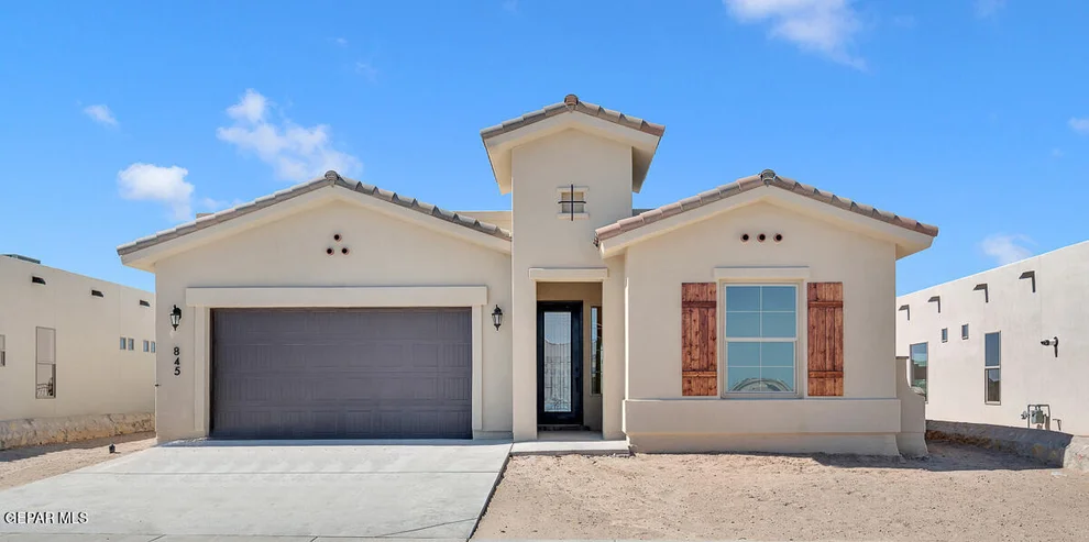Unit for sale at 13980 Margaret Ponce Avenue, Horizon City, TX 79928