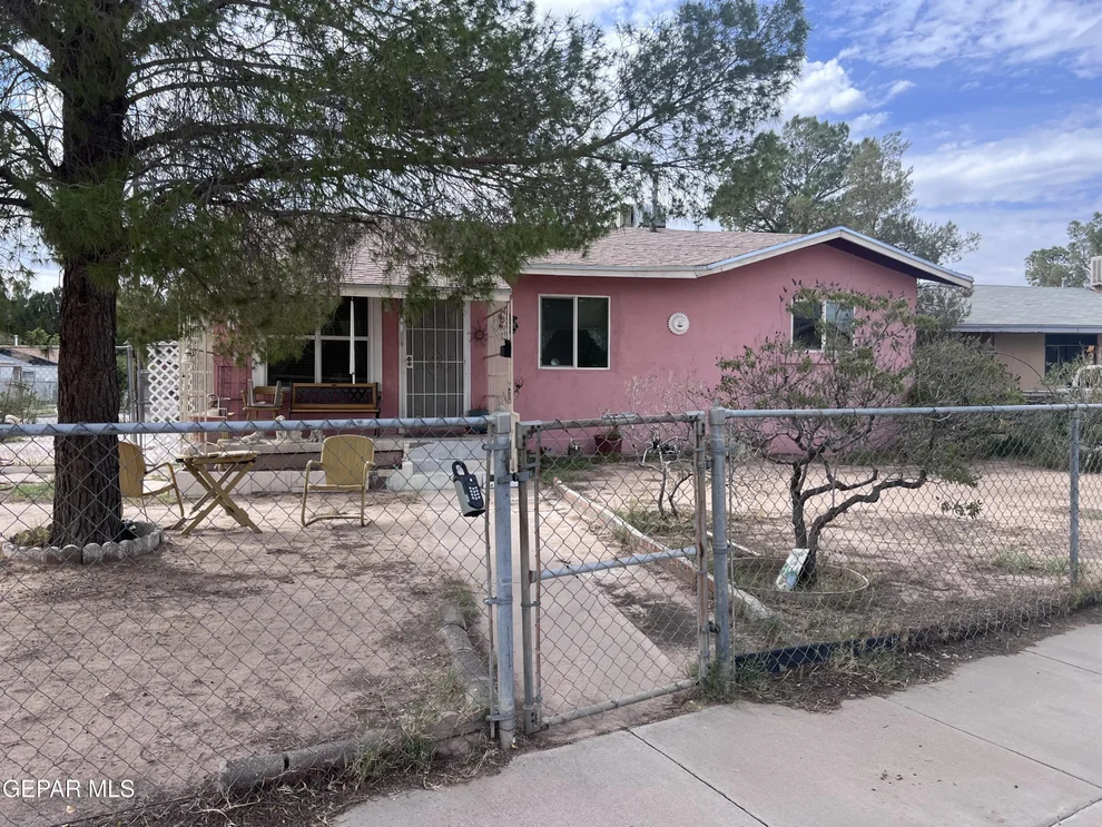 Unit for sale at 8418 WHITE Avenue, El Paso, TX 79907