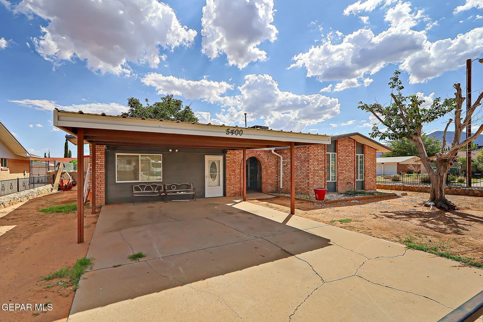 Unit for sale at 5400 corsicana Avenue, El Paso, TX 79924