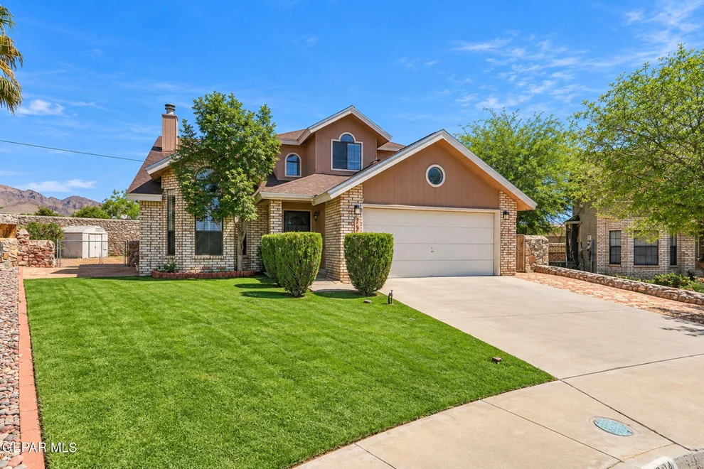 Unit for sale at 7324 DESIERTO LUNA Street, El Paso, TX 79912