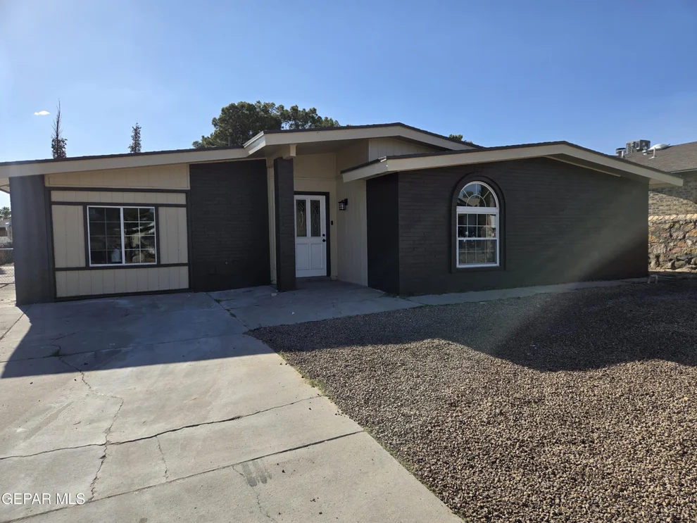 Unit for sale at 1607 GENE TORRES Drive, El Paso, TX 79936