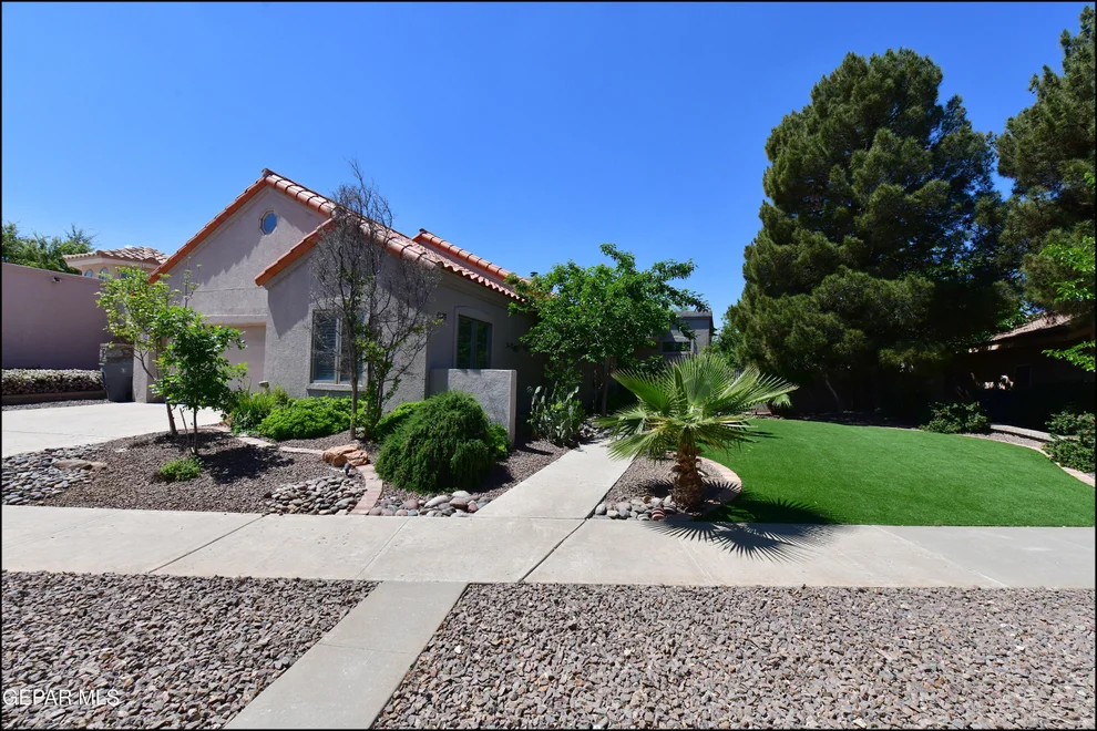 Unit for sale at 4575 WEEPING WILLOW Drive, El Paso, TX 79922