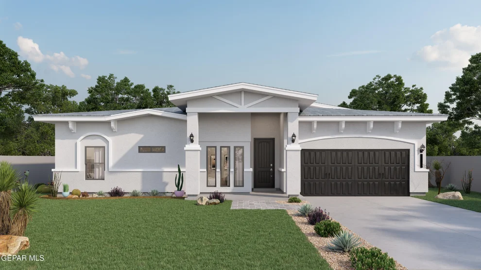 Unit for sale at 6956 Levee Circle Circle, El Paso, TX 79932