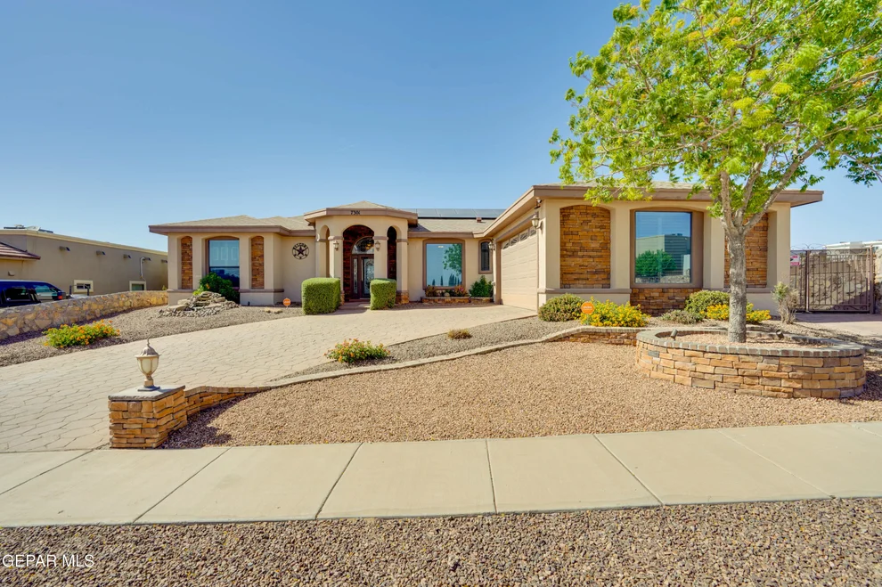 Unit for sale at 7301 Brays Landing Drive, El Paso, TX 79911