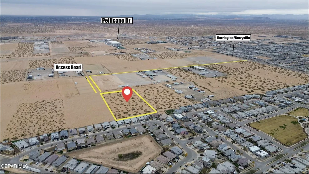 Unit for sale at TBD Berryville Street, El Paso, TX 79928