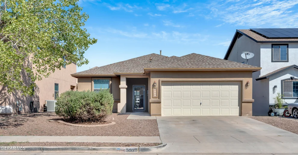 Unit for sale at 5525 jim castaneda Drive, El Paso, TX 79934