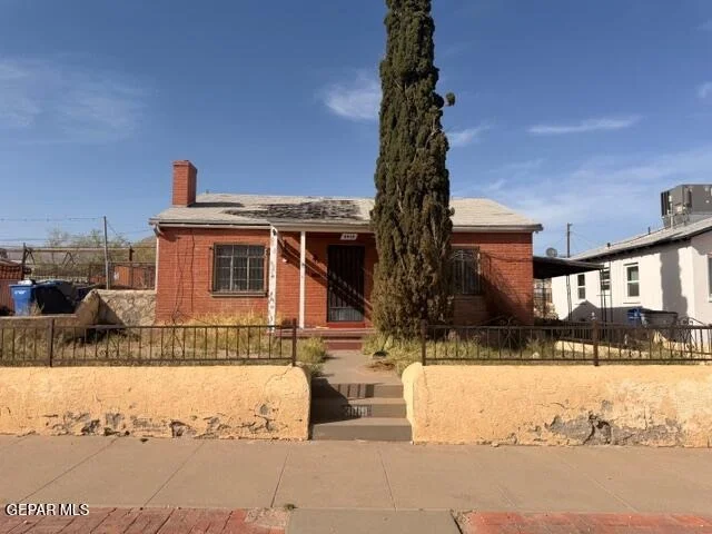 Unit for sale at 3019 FORT Boulevard, El Paso, TX 79930