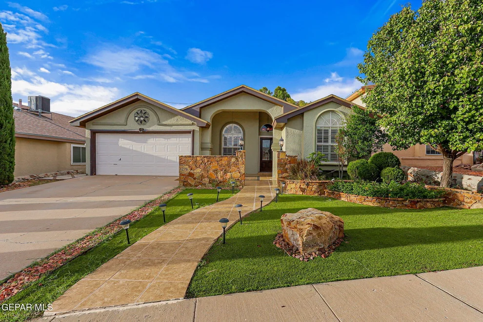Unit for sale at 1276 Desierto Seco Drive, El Paso, TX 79912