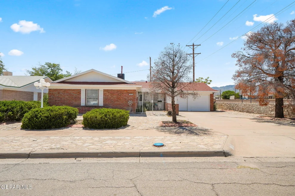 Unit for sale at 9929 AUDOBON Street, El Paso, TX 79924