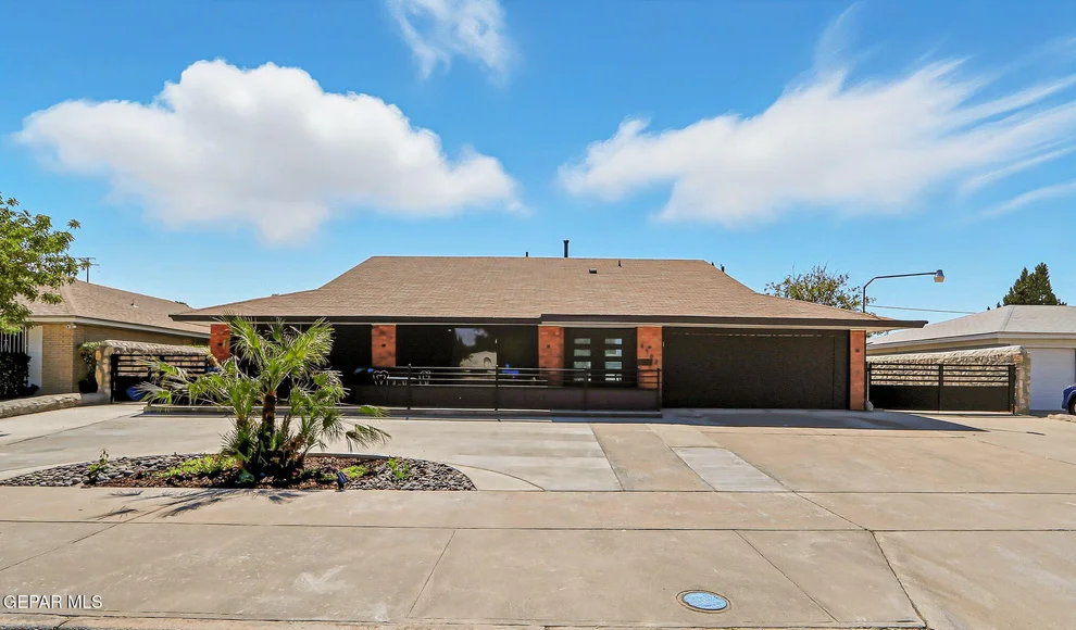 Unit for sale at 9308 REX Court, El Paso, TX 79925