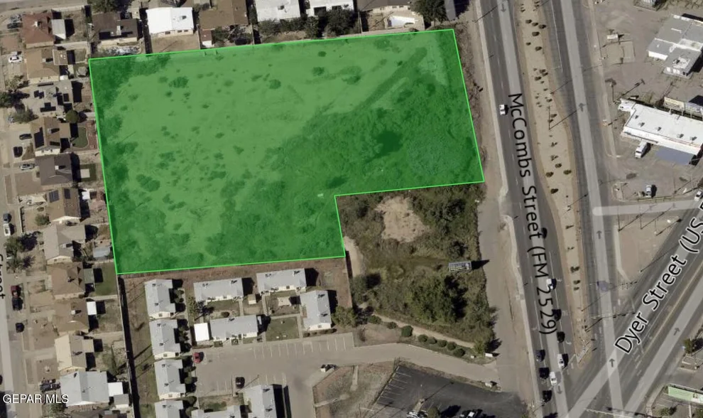Unit for sale at PN- 166739 McCombs Street, El Paso, TX 79924