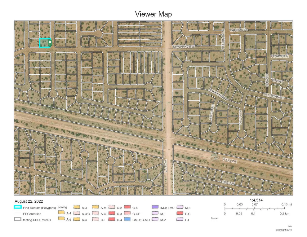 Unit for sale at 0 Benwan, Horizon City, TX 79928