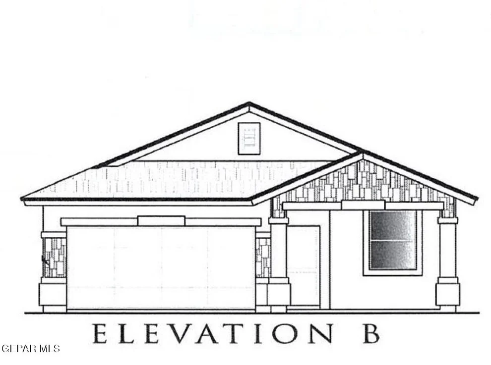 Unit for sale at 5949 Emmitt Smith Street, El Paso, TX 79924
