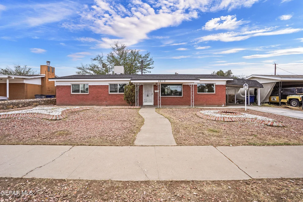 Unit for sale at 5013 JOE HERRERA Drive, El Paso, TX 79924