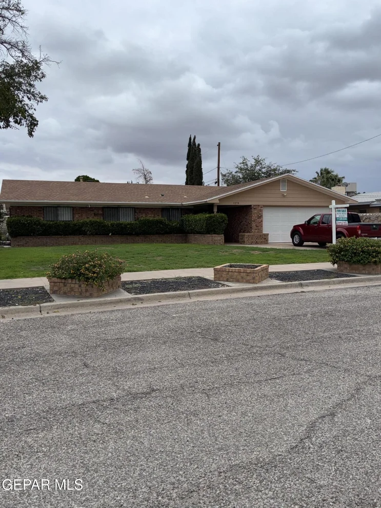 Unit for sale at 1278 SUNBURST Drive, El Paso, TX 79925
