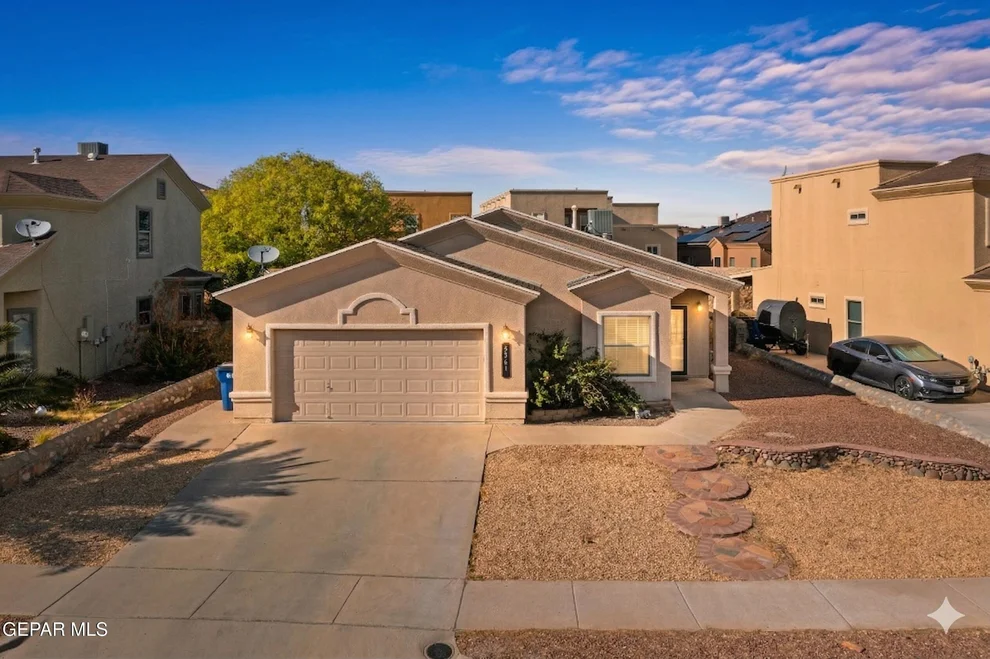 Unit for sale at 5361 JACK MARCUS Drive, El Paso, TX 79934