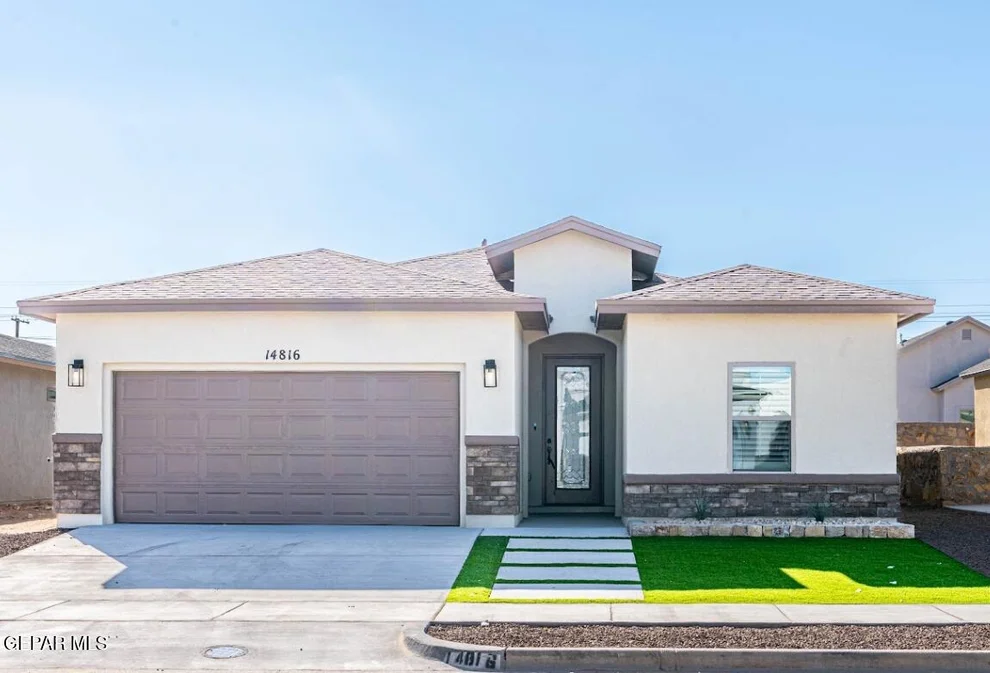 Unit for sale at 14816 Sam Garcia Avenue, El Paso, TX 79938