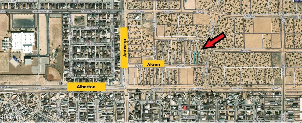 Unit for sale at 7 Akron, El Paso, TX 79928