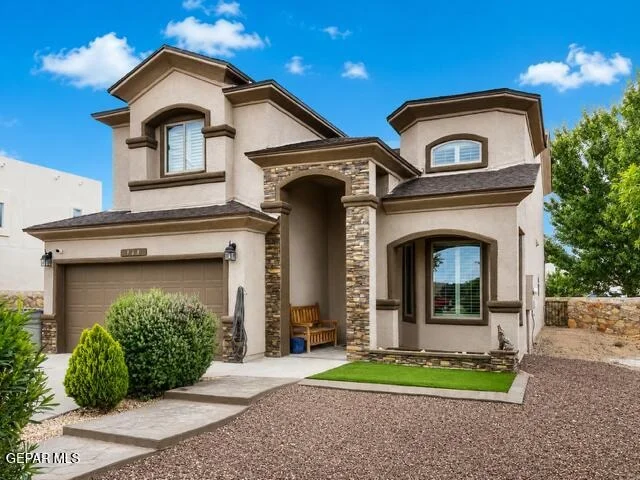 Unit for sale at 968 WILLOW RIVER Drive, El Paso, TX 79932
