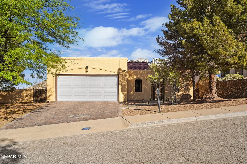 Unit for sale at 4713 EXCALIBUR Drive, El Paso, TX 79902