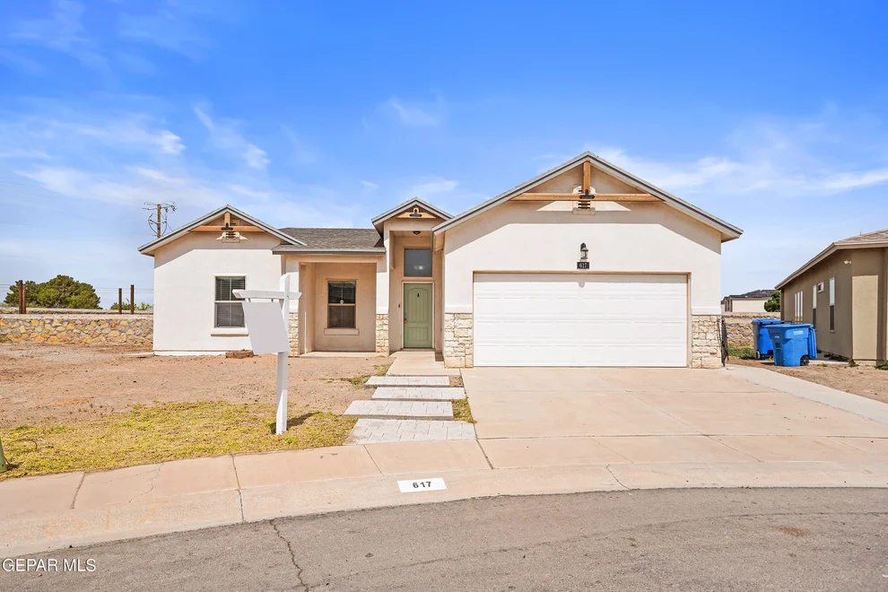 Unit for sale at 617 CHARLES HEINRICH Street, El Paso, TX 79927