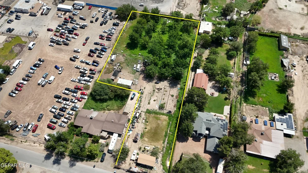 Unit for sale at 7737 S Rosedale Street, El Paso, TX 79915