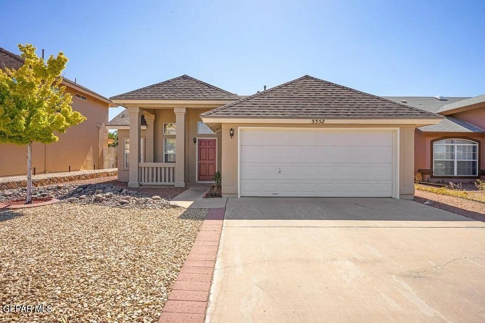 Unit for sale at 3352 BROKEN BOW Street, El Paso, TX 79936