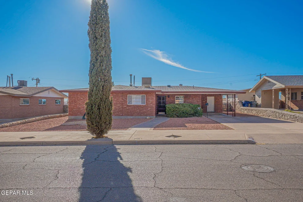 Unit for sale at 6049 ISABELLA Drive, El Paso, TX 79912