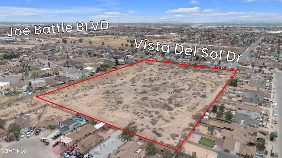 Unit for sale at TBD Saint Vitus, El Paso, TX 79936