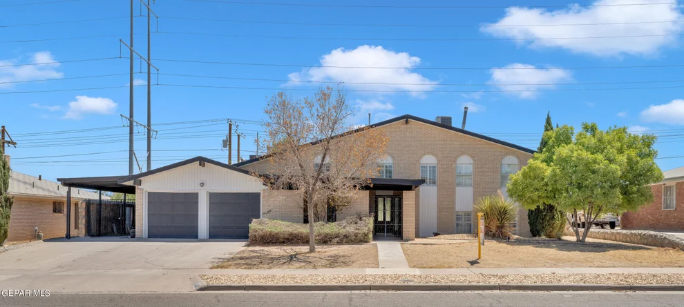 Unit for sale at 1460 BACKUS Street, El Paso, TX 79925