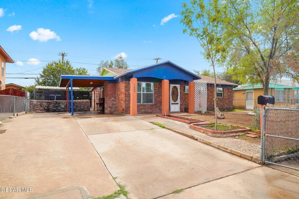 Unit for sale at 7803 PORCHE Street, El Paso, TX 79915