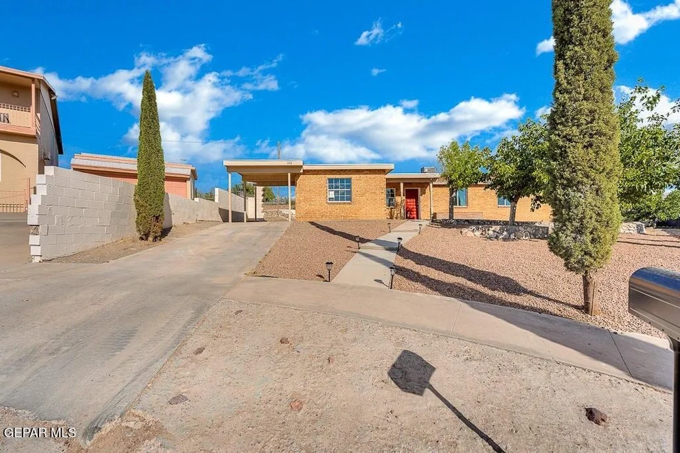Unit for sale at 288 ATLANTIC Road, El Paso, TX 79922