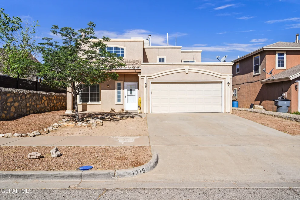 Unit for sale at 1715 GAMBEL QUAIL Drive, El Paso, TX 79936