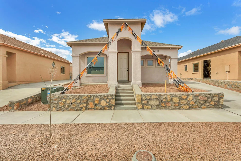 Unit for sale at 14321 Chris Zingo Lane, Horizon City, TX 79928
